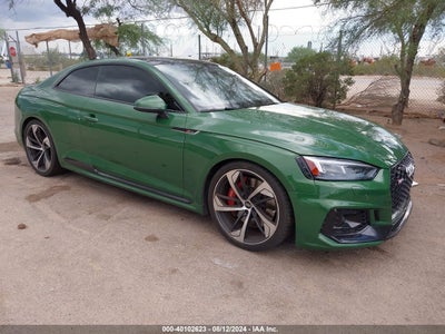 Audi Rs 5 2018