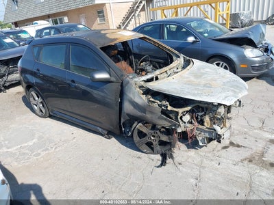 PONTIAC VIBE 2009