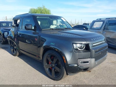 LAND ROVER DEFENDER 2023