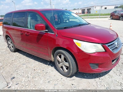 VOLKSWAGEN ROUTAN 2009