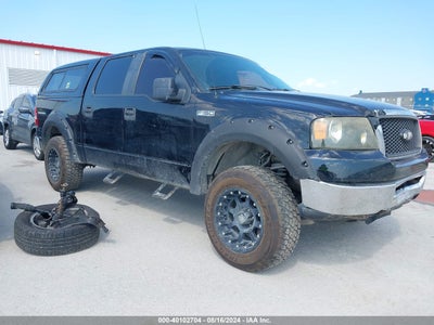 FORD F-150 2007