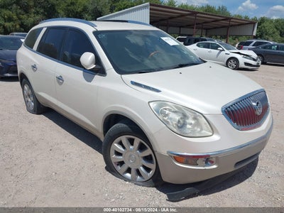 BUICK ENCLAVE 2012