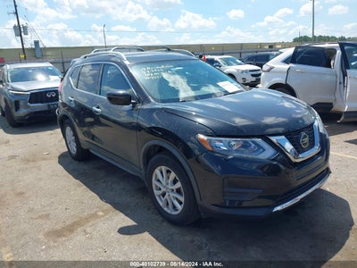 NISSAN ROGUE 2018