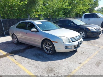 FORD FUSION 2009