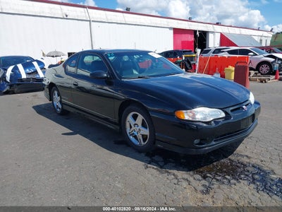 CHEVROLET MONTE CARLO 2005