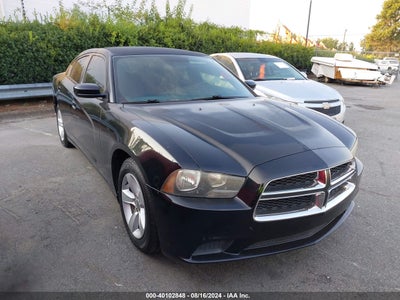 DODGE CHARGER 2012