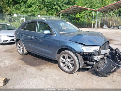 AUDI Q3 2016
