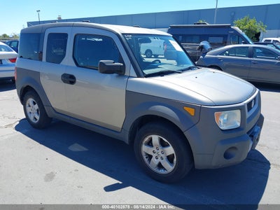 HONDA ELEMENT 2004