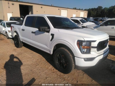 FORD F-150 2023
