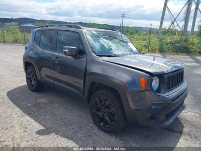 JEEP RENEGADE 2017