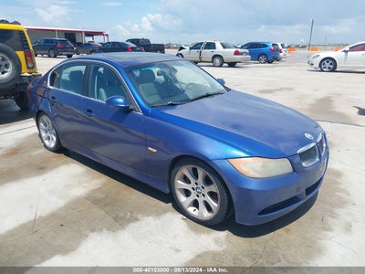 BMW 335I 2007