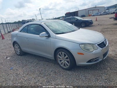VOLKSWAGEN EOS 2007