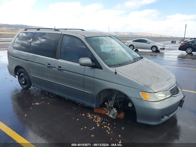 HONDA ODYSSEY 2001