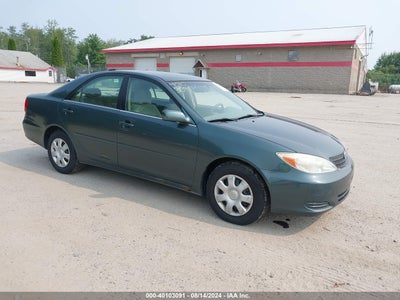 TOYOTA CAMRY 2004
