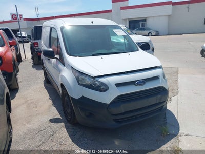 FORD TRANSIT CONNECT 2018