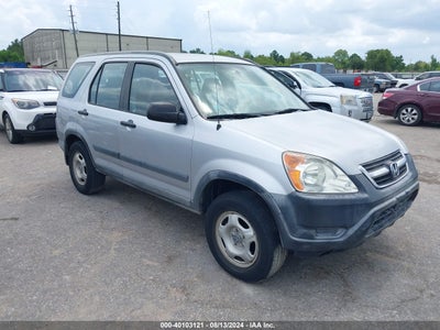 HONDA CR-V 2003