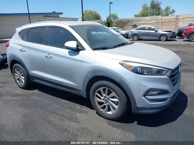 HYUNDAI TUCSON 2016