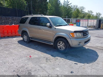 TOYOTA SEQUOIA 2003