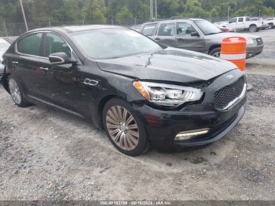 KIA K900 2015