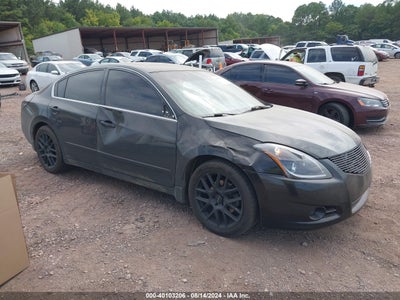 NISSAN ALTIMA 2011