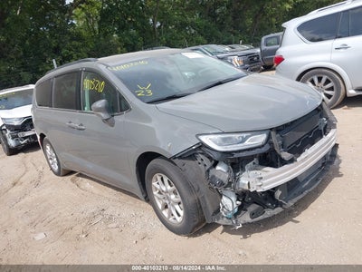 CHRYSLER PACIFICA 2022
