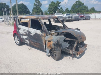 KIA SOUL 2011
