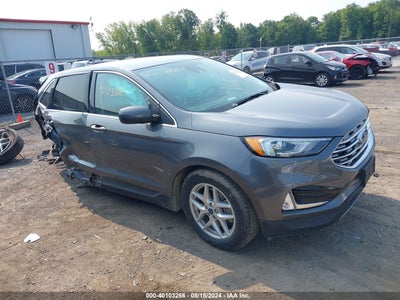 FORD EDGE 2022