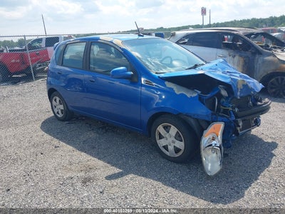 CHEVROLET AVEO 2010