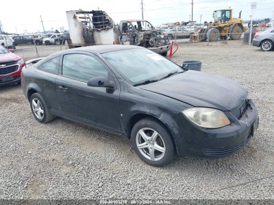 PONTIAC G5 2008