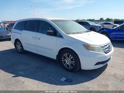 HONDA ODYSSEY 2011