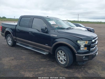 FORD F-150 2015