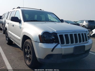 JEEP GRAND CHEROKEE 2010