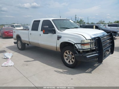 FORD F-350 2008