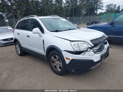 CHEVROLET CAPTIVA SPORT 2014