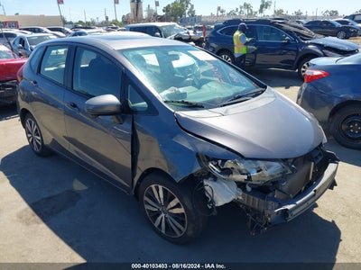 HONDA FIT 2016