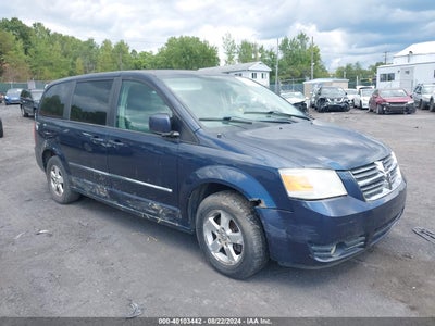 DODGE GRAND CARAVAN 2008
