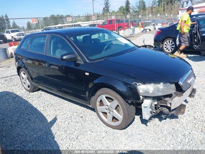 AUDI A3 2008