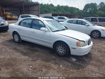 KIA OPTIMA 2004
