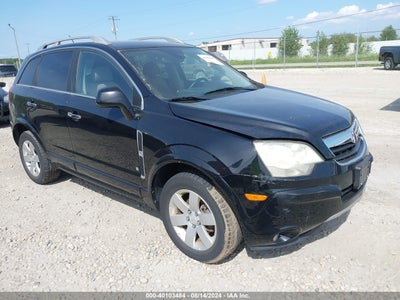 SATURN VUE 2008