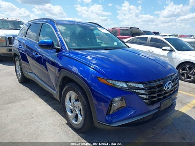 HYUNDAI TUCSON 2022