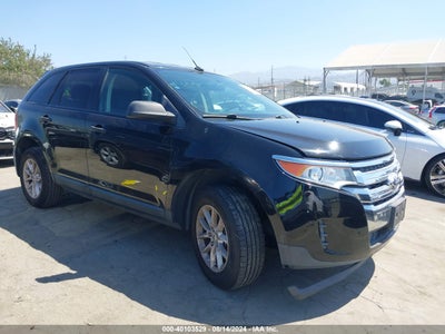 FORD EDGE 2013
