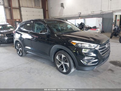 HYUNDAI TUCSON 2016