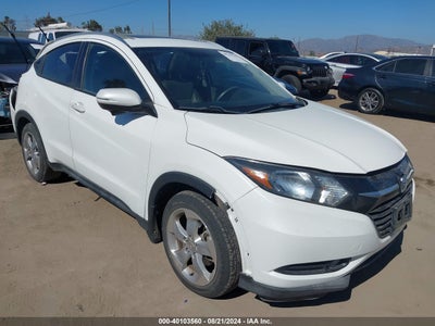 HONDA HR-V 2016