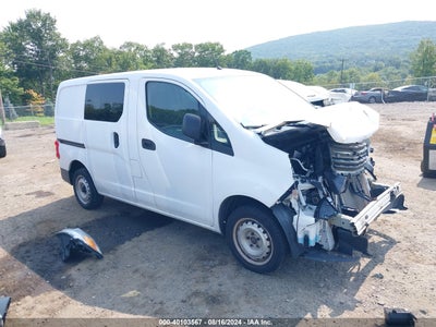 CHEVROLET CITY EXPRESS 2017