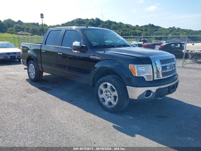 FORD F-150 2010