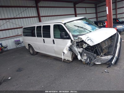 CHEVROLET EXPRESS 3500 2016