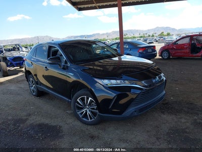 TOYOTA VENZA 2021