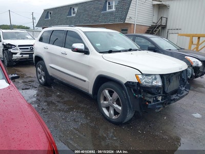 JEEP GRAND CHEROKEE 2011