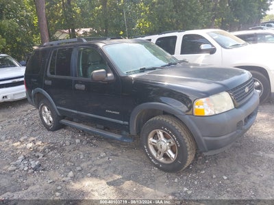 FORD EXPLORER 2005