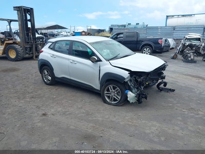 HYUNDAI KONA 2019